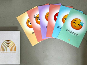 Emotieregulatie kaarten